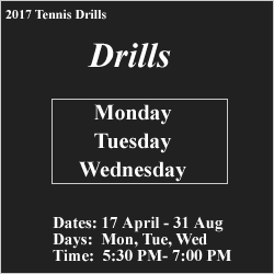Drills Drills
